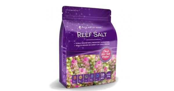 Aquaforest - Reef Salt 2 kg
