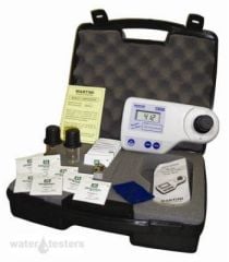 Milwaukee - MI412 High Resolution Phosphate Photometer