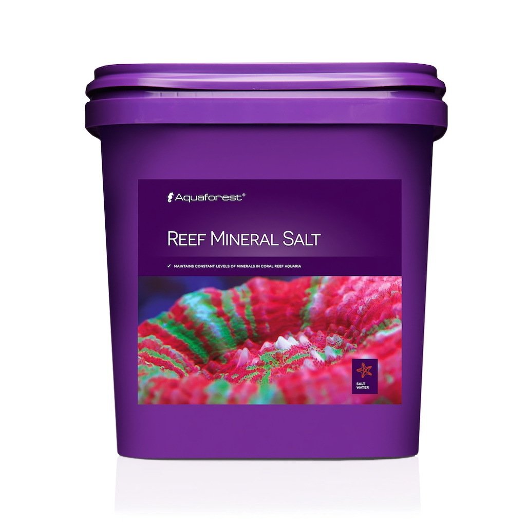 Aquaforest - Reef Mineral Salt 5000 gr