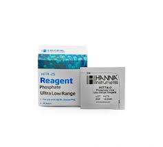 Hanna - HI774-25 Marine Phosphate ULR Checker Reagents
