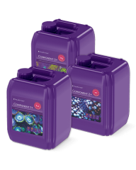 Aquaforest - Component 1+2+3+ 3 x 5 l