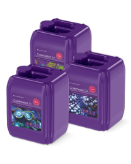 Aquaforest - Component 1+2+3+ 3 x 5 l