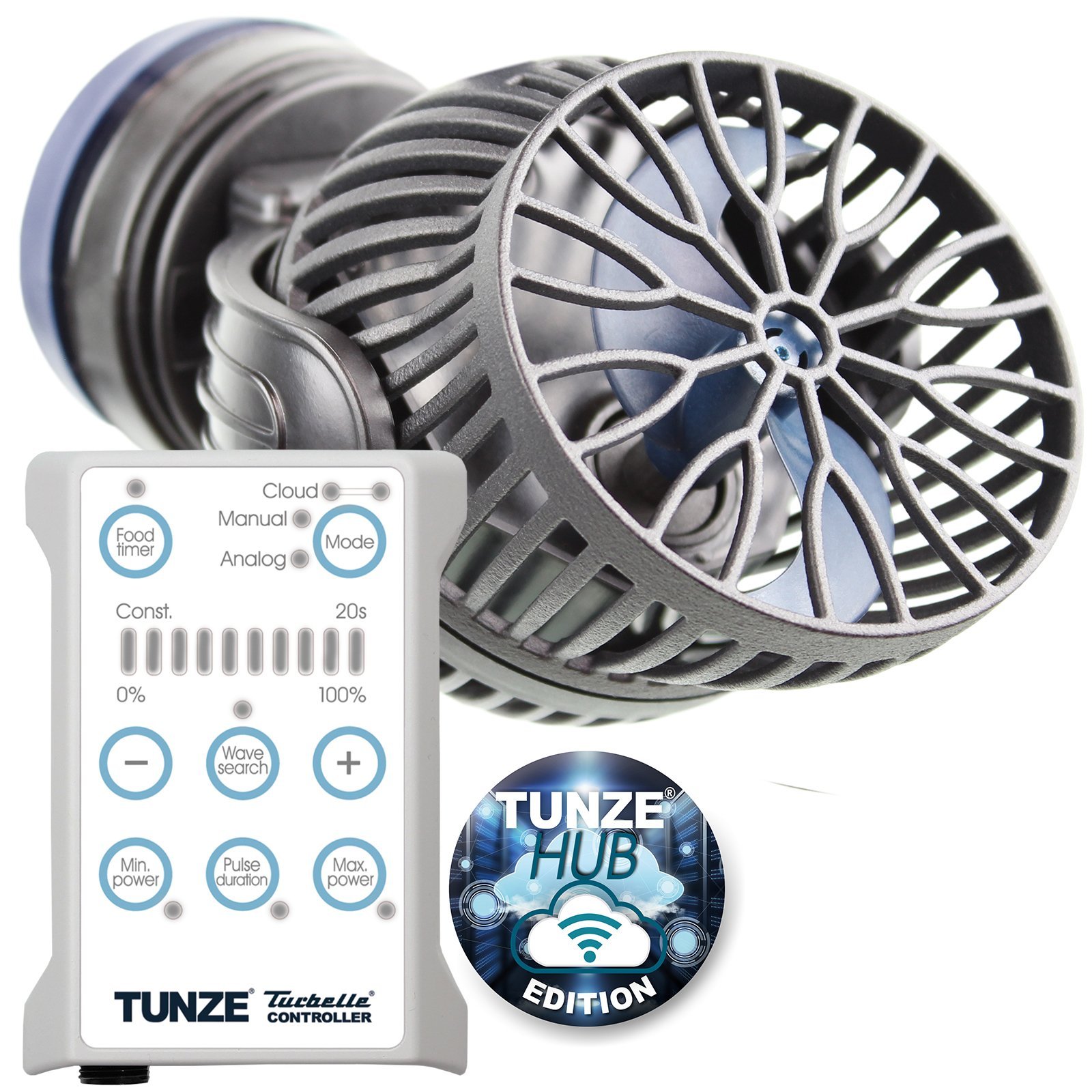Tunze - 6105.005 Turbelle Stream 6105 Eco