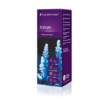 Aquaforest - Iodum 10 ml