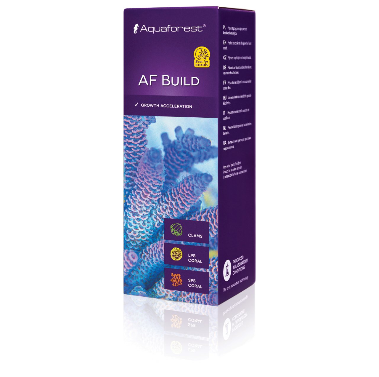 Aquaforest - AF Build 50 ml