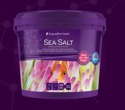 Aquaforest - Sea Salt 22 kg
