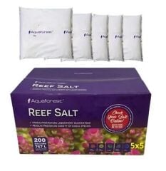Aquaforest - Reef Salt Box 25 kg