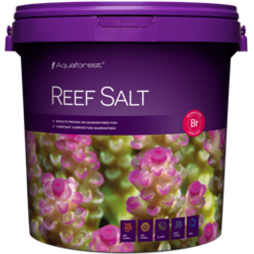 Aquaforest - Reef Salt 22 kg