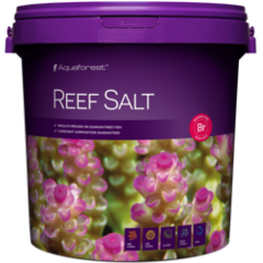 Aquaforest - Reef Salt 22 kg
