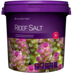 Aquaforest - Reef Salt 22 kg