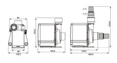 NEWA - NEWA Jet 6000