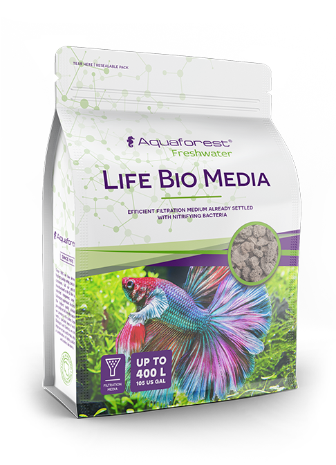 Aquaforest - Life Bio Media 1000 ml