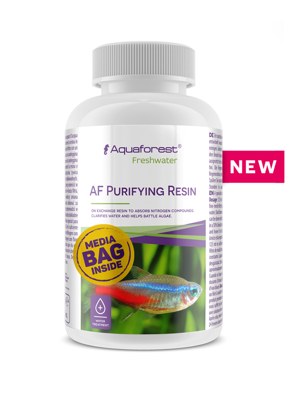 Aquaforest - AF Purifying Resin 250 ml