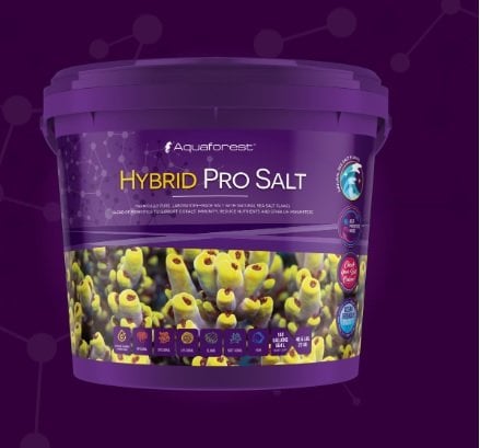 Aquaforest - Hybrid Pro Salt 22 kg