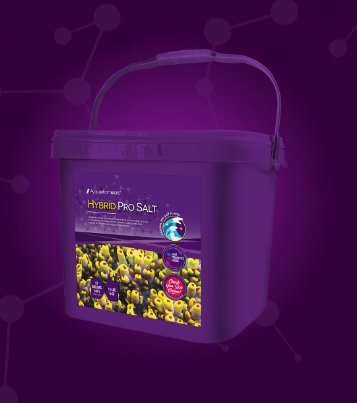 Aquaforest - Hybrid Pro Salt 5 kg