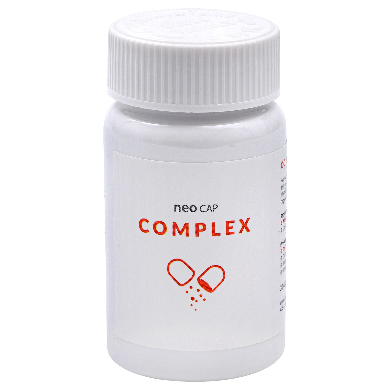 Aquario - Neo Cap Complex