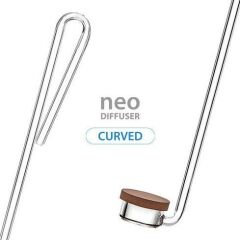 Aquario - Neo CO2 Diffuser Curved Special L