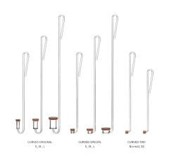 Aquario - Neo CO2 Diffuser Curved Tiny