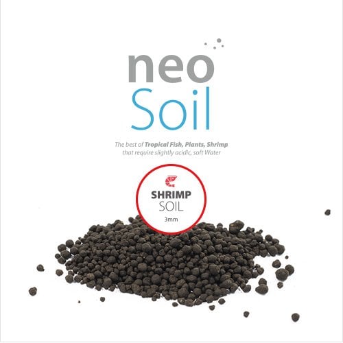 Aquario - Neo Shrimp Soil Normal 8 l
