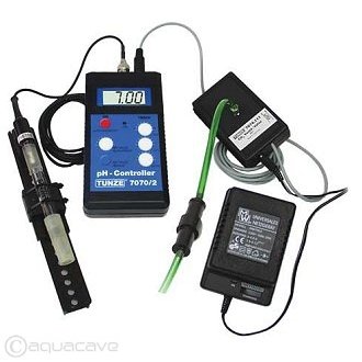Tunze - 7074/2 PH/CO2 Controller