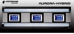 Giesemann - AURORA - 3 x 75 W LED / 4 x 54 W T5