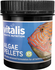 Vitalis - Algae Pellets 300 gr Extra Small 1 mm
