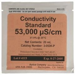 Neptune Systems - Calibration Solution - Conductivity 53 MS