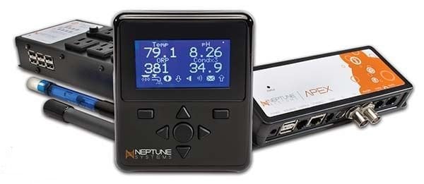 Neptune Systems - Apex Aquacontroller Kit - Lab Grade