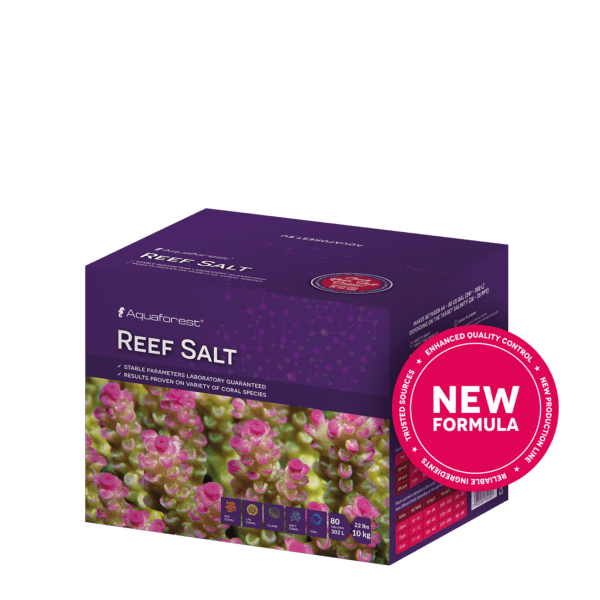 Aquaforest - Reef Salt Box 10 kg