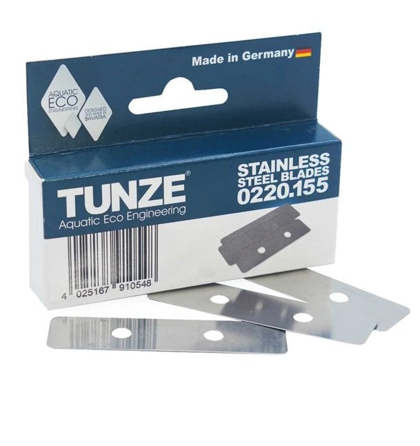 Tunze - 0220.155 Stainless Steel Blades 3 pcs