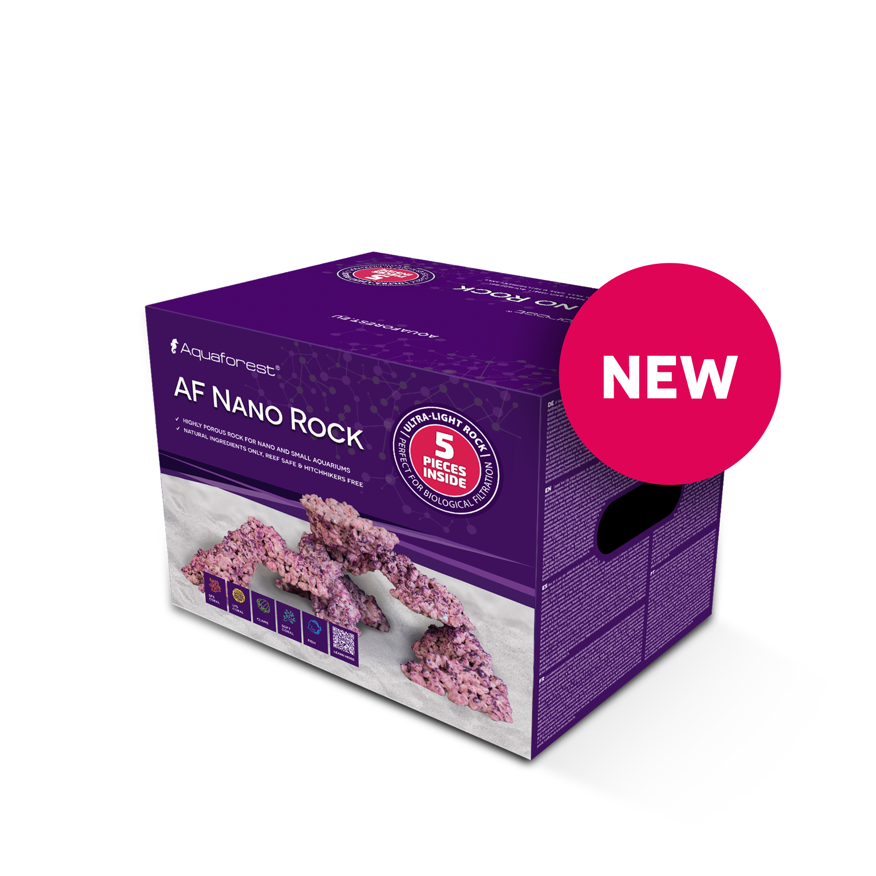 Aquaforest - AF Rock 3,5 kg