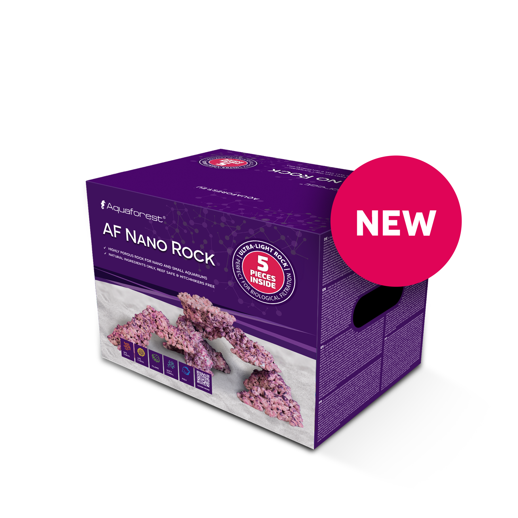 Aquaforest - AF Rock 3,5 kg