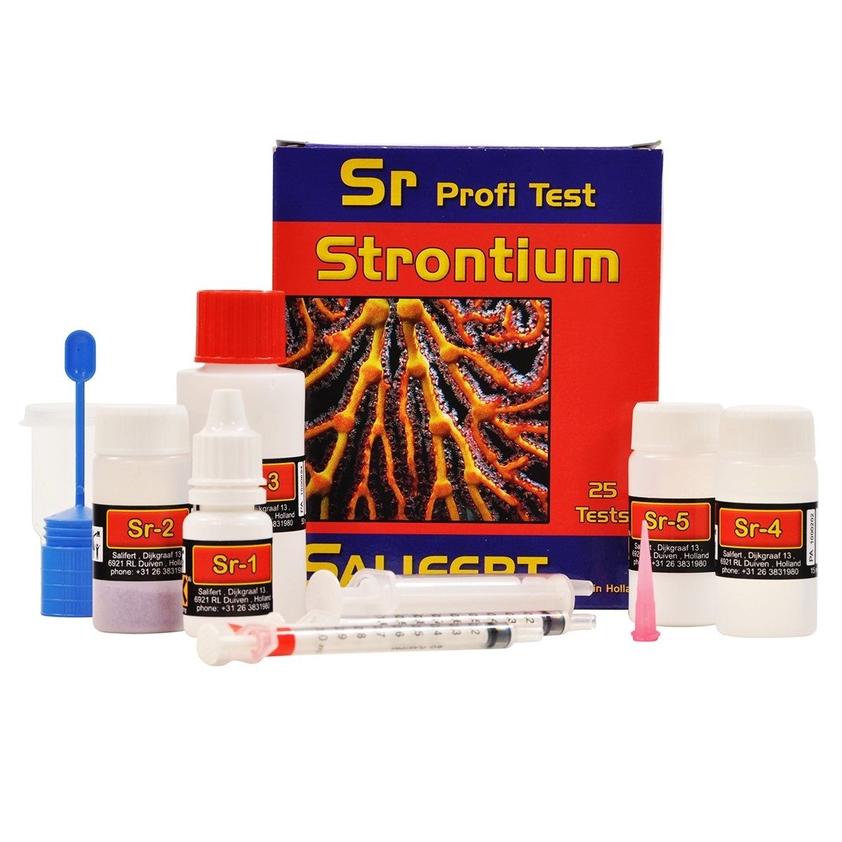 Salifert - Strontium Test Kit
