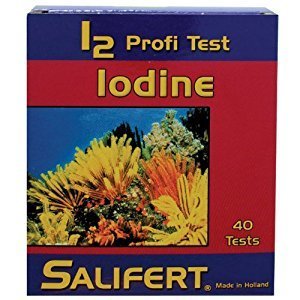 Salifert - Iodine Test Kit