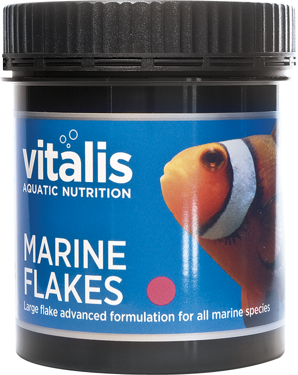 Vitalis - Marine Flakes 200 gr