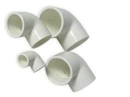 Royal Exclusiv - PVC 90° Elbow 25 mm White