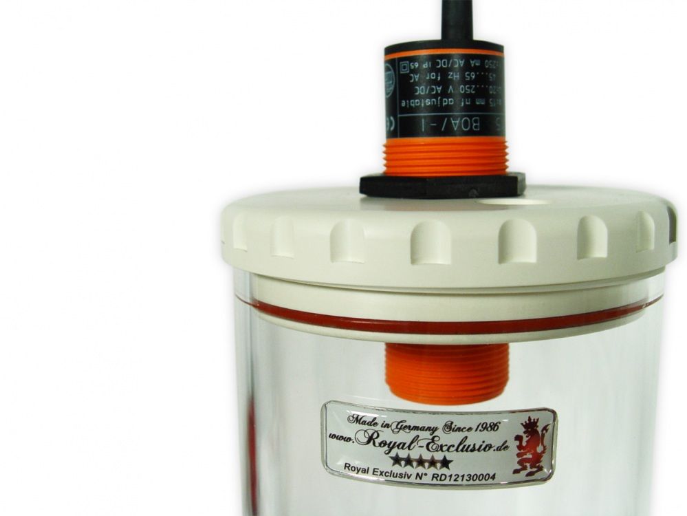 Royal Exclusiv - Dreambox - Overflow Stopper
