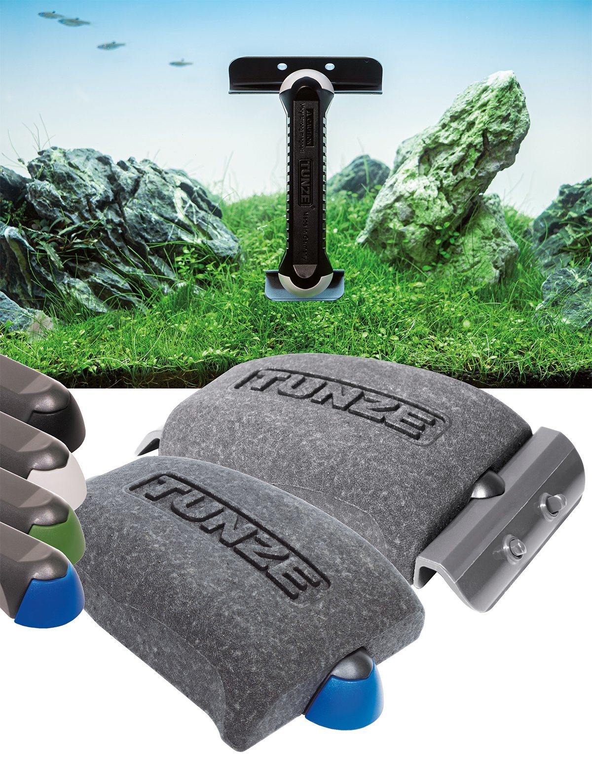 Tunze - 0220.015 Care Magnet Long