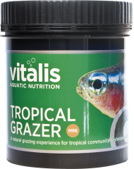 Vitalis - MINI TropicalGrazer 290 gr