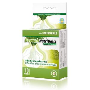 Dennerle - Deponit NutriBalls 10 pcs