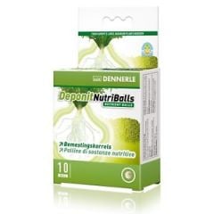 Dennerle - Deponit NutriBalls 10 pcs