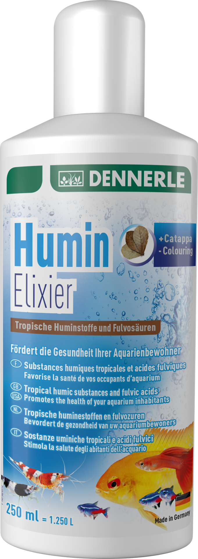 Dennerle - Humin Elixier 500 ml