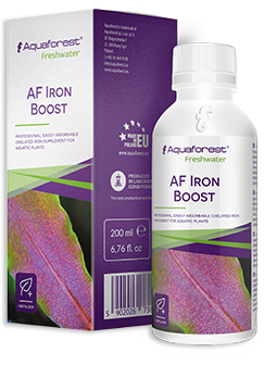 Aquaforest - AF Iron Boost 200 ml