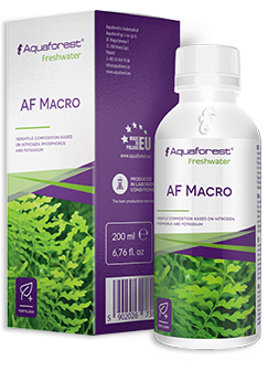 Aquaforest - AF Macro 200 ml
