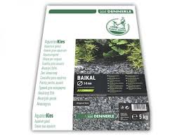 Dennerle - Natural Gravel Baikal 3-8 mm 5 kg